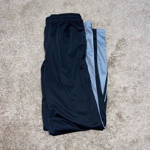 Starter Sweatpants Black Mens Medium